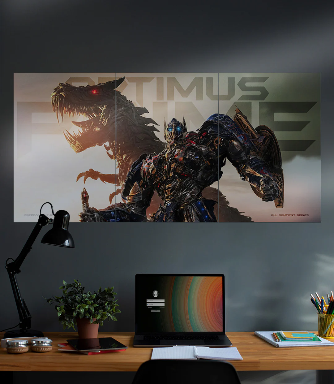 OPTIMUS PRIME | Transformers | 3 Piece Set - Image 2