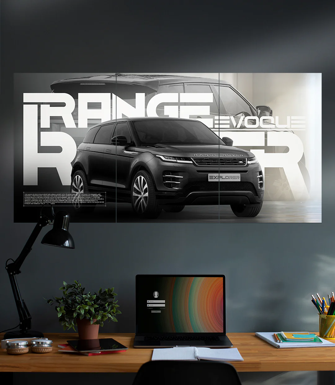 Range Rover Evoque | Car Set | 3 Piece Set - Image 2