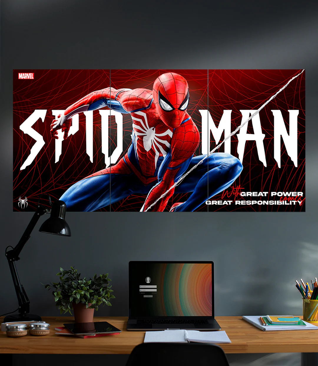 SpiderMan | Game Set | 3 Piece Set - Image 2