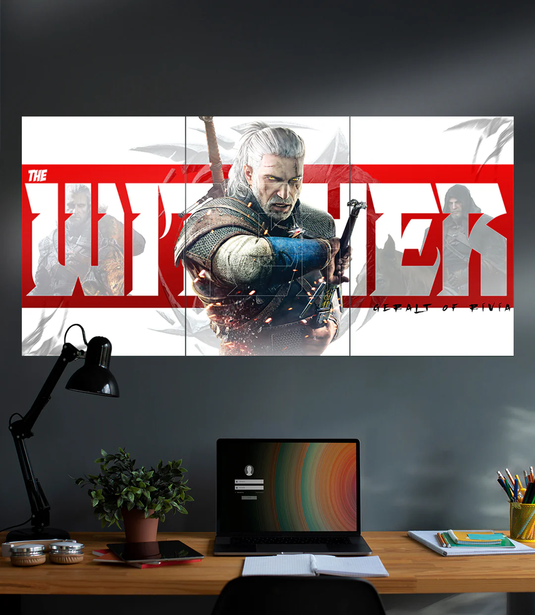 The Witcher #01 | Game Set | 3 Piece Set - Image 2