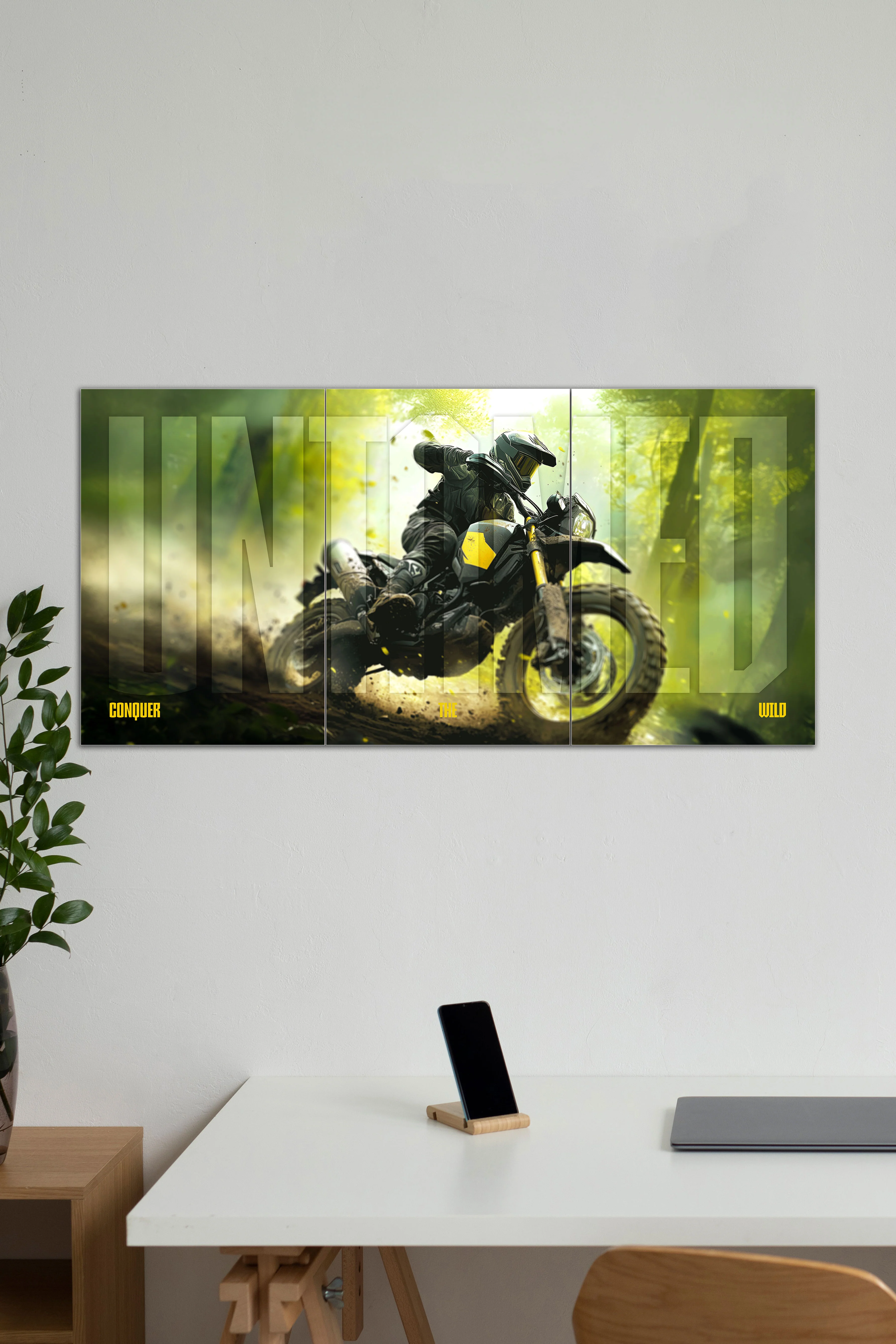 UNTAMED | Bike Set | 3 Piece Set - Image 3