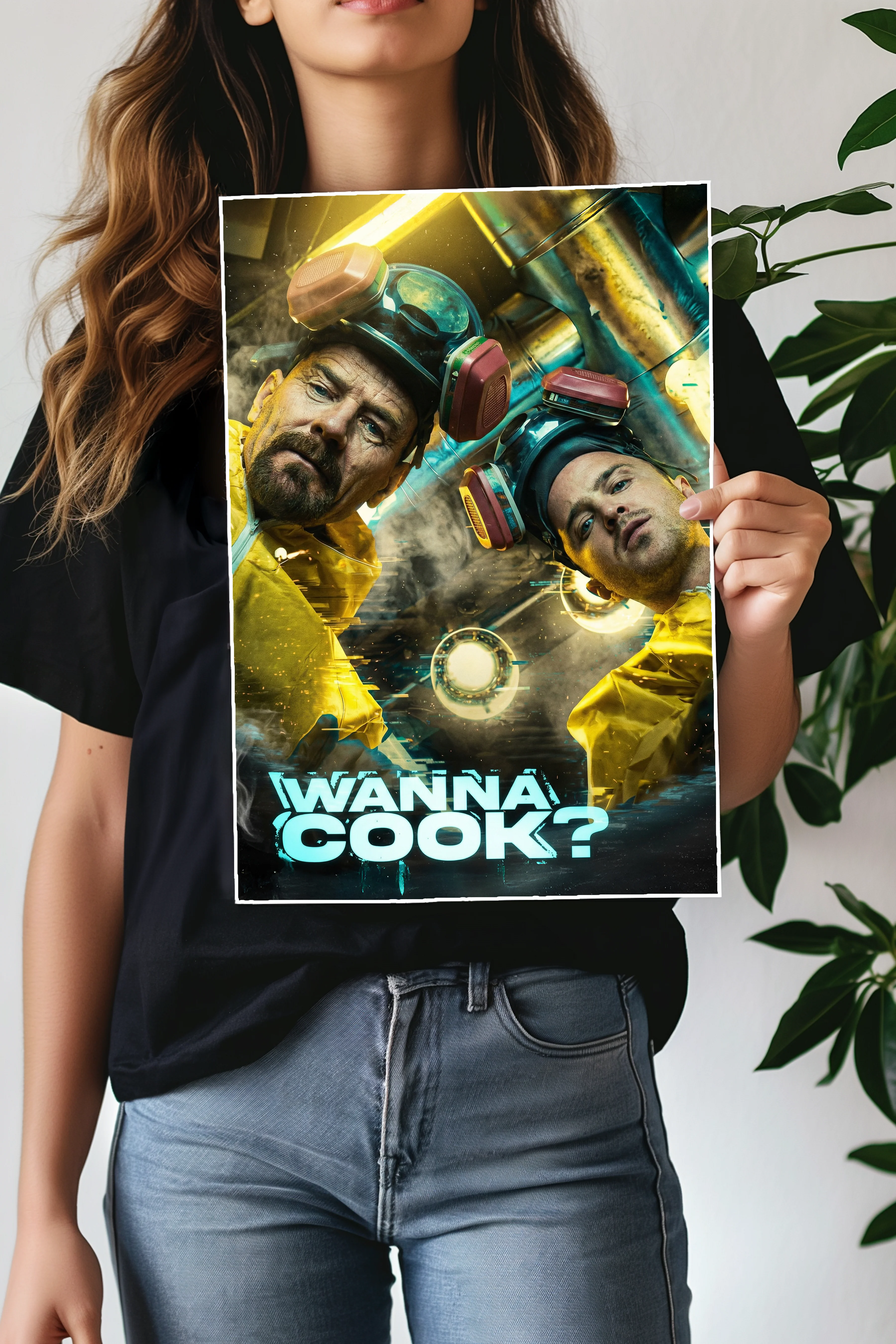 Wanna Cook | Breaking Bad | Series Poster - Image 2