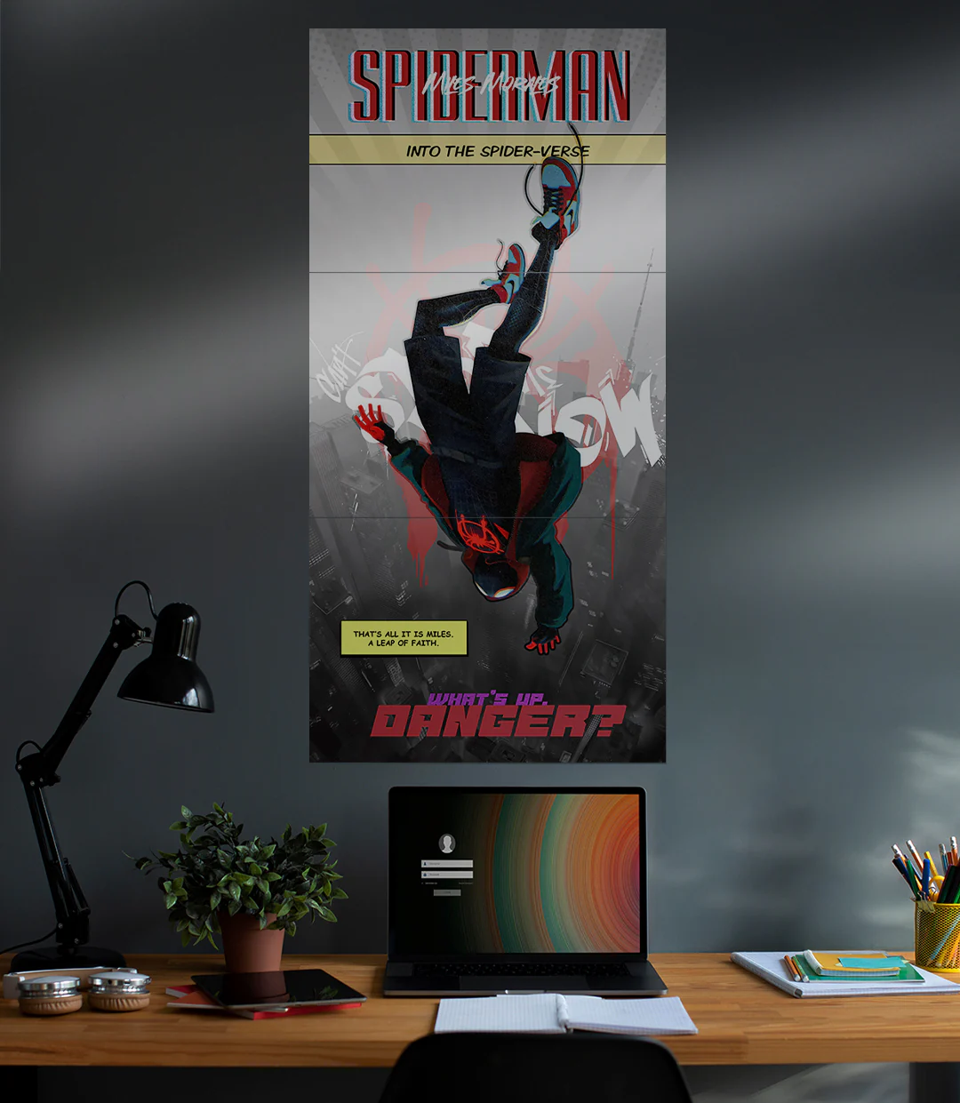 WhatsUp Danger | MCU | 3 Piece Set - Image 2